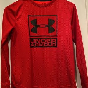 Boys Under Armour